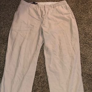 Men’s khaki pants